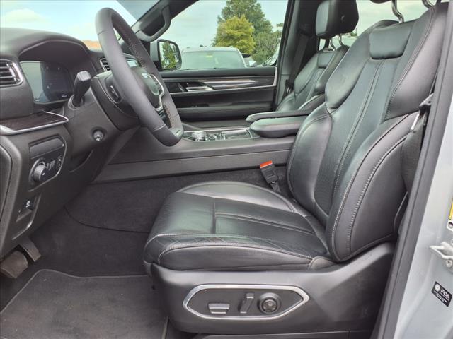 used 2022 Jeep Wagoneer car, priced at $42,900