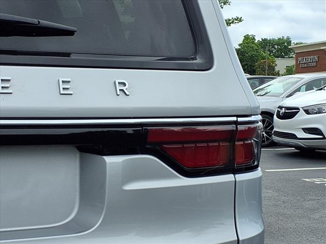 used 2022 Jeep Wagoneer car, priced at $42,900