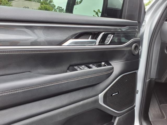 used 2022 Jeep Wagoneer car, priced at $42,900