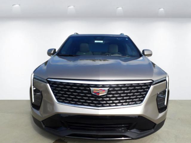 new 2025 Cadillac XT4 car, priced at $49,840