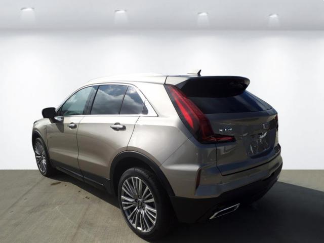 new 2025 Cadillac XT4 car, priced at $49,840