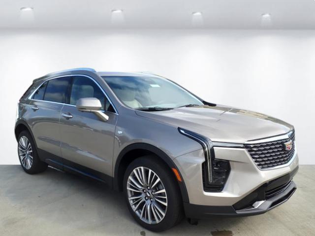 new 2025 Cadillac XT4 car, priced at $49,840