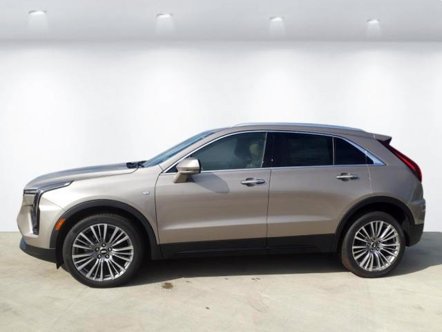 new 2025 Cadillac XT4 car, priced at $49,840