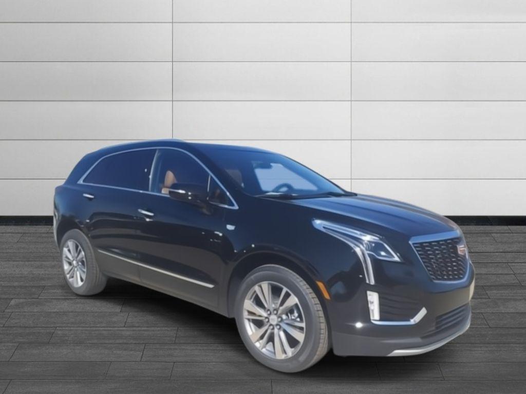 new 2025 Cadillac XT5 car, priced at $53,615