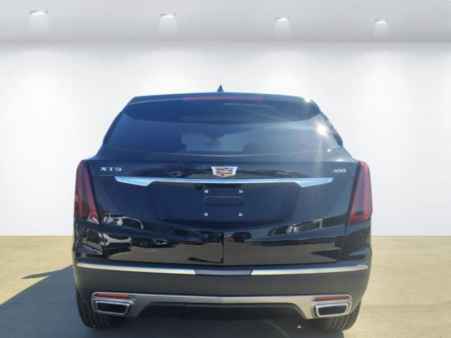 new 2025 Cadillac XT5 car, priced at $53,615