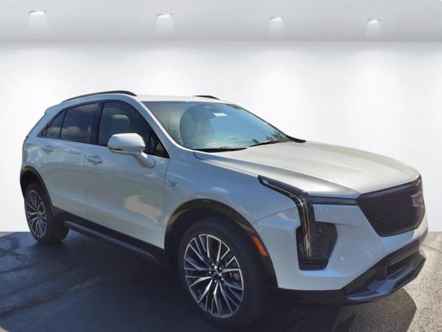 new 2024 Cadillac XT4 car, priced at $53,140