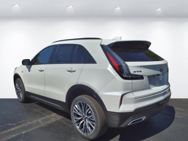 new 2024 Cadillac XT4 car, priced at $53,140