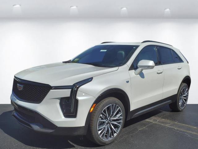 new 2024 Cadillac XT4 car, priced at $53,140