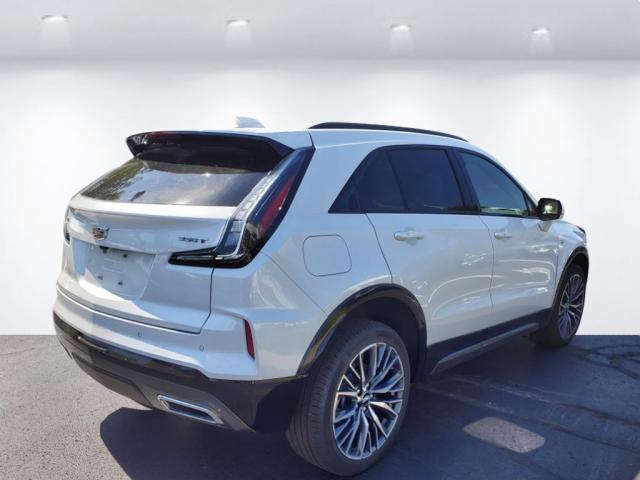 new 2024 Cadillac XT4 car, priced at $53,140