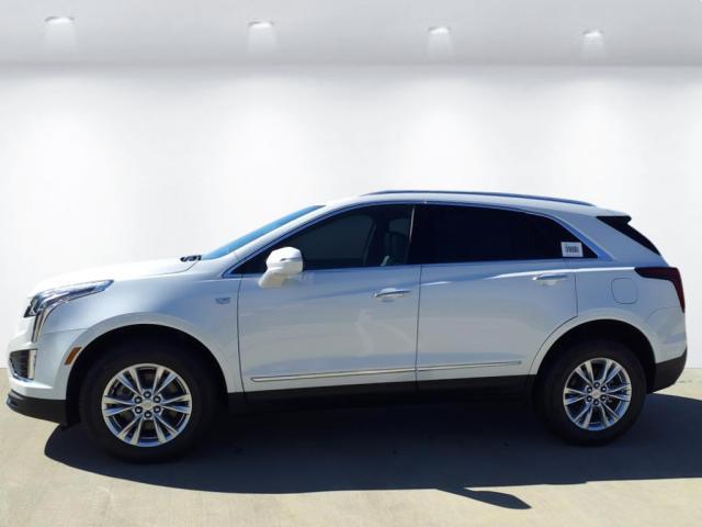 new 2025 Cadillac XT5 car, priced at $46,915