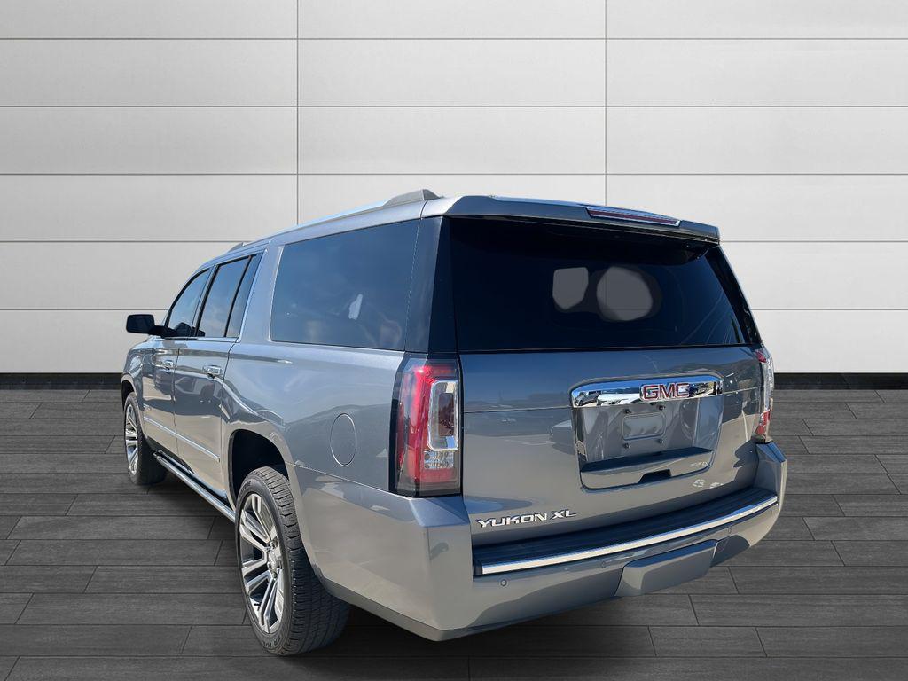 used 2020 GMC Yukon XL car, priced at $44,900