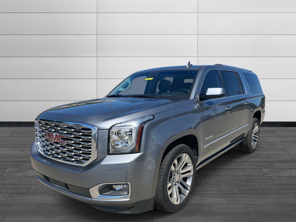 used 2020 GMC Yukon XL car, priced at $44,900