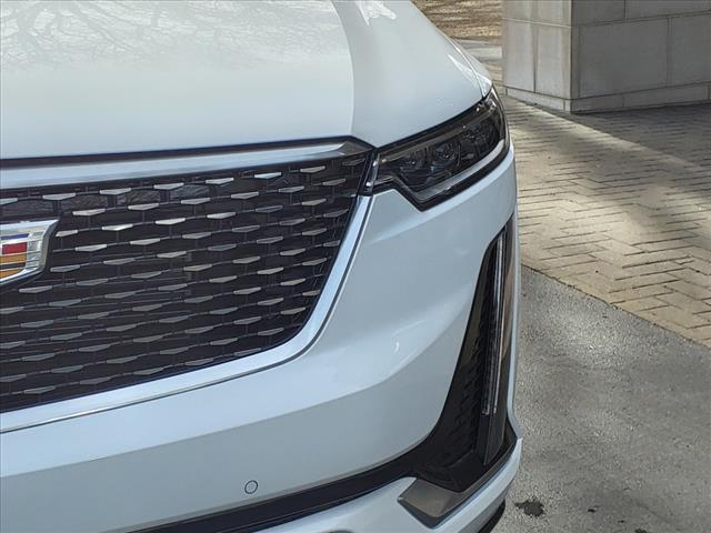 new 2024 Cadillac XT6 car, priced at $69,315