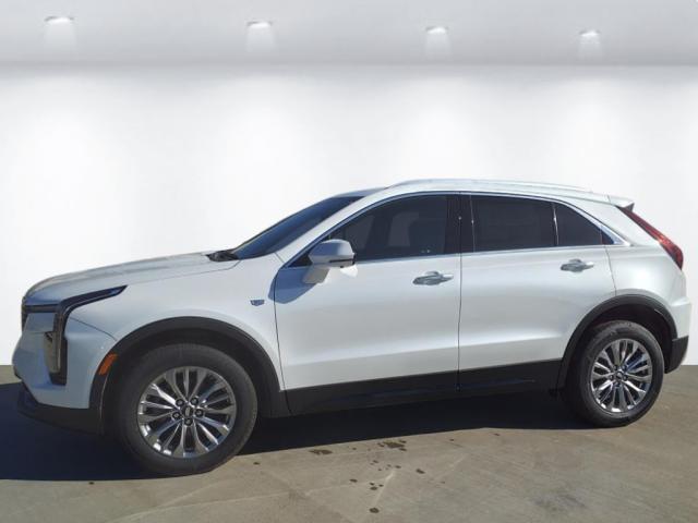 new 2025 Cadillac XT4 car, priced at $45,965