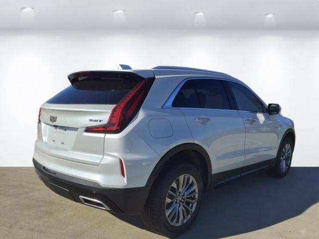 new 2025 Cadillac XT4 car, priced at $45,965