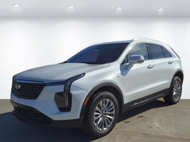 new 2025 Cadillac XT4 car, priced at $45,965