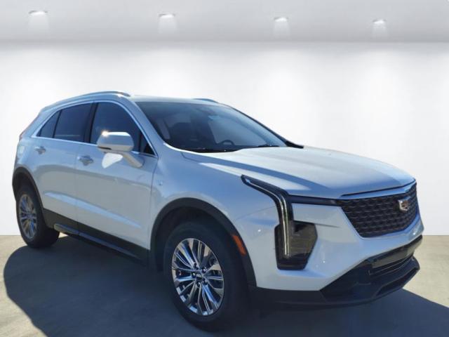 new 2025 Cadillac XT4 car, priced at $45,965