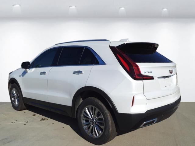 new 2025 Cadillac XT4 car, priced at $45,965