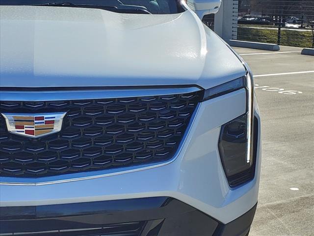 new 2025 Cadillac XT4 car, priced at $45,965