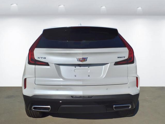 new 2025 Cadillac XT4 car, priced at $45,965