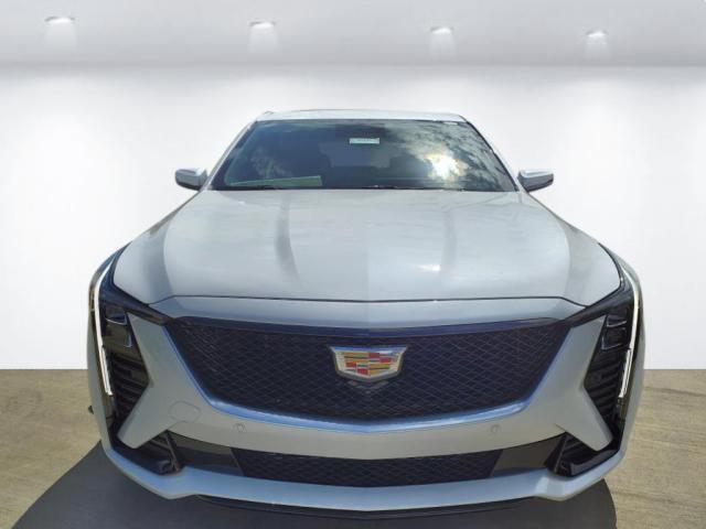 new 2025 Cadillac CT5 car, priced at $59,460