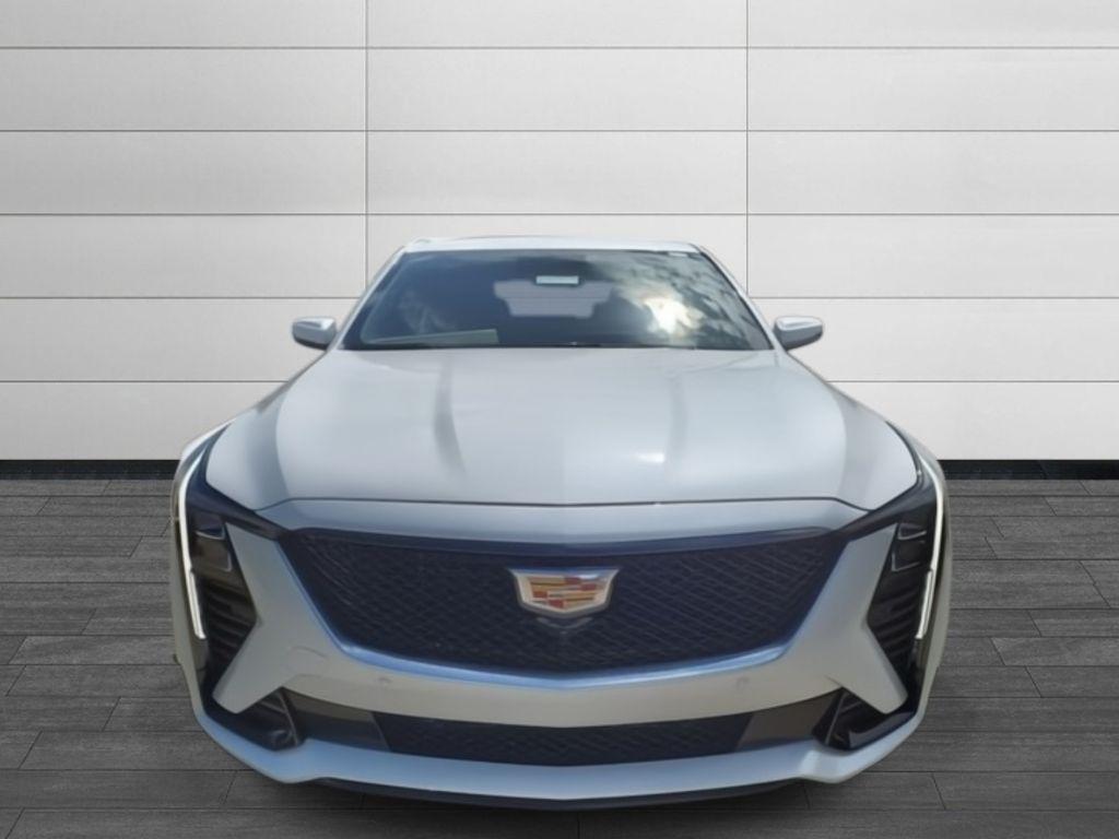 new 2025 Cadillac CT5 car, priced at $59,460