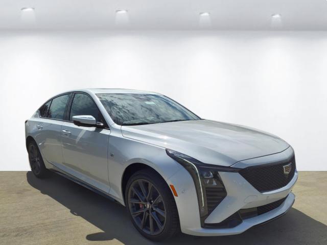 new 2025 Cadillac CT5 car, priced at $59,460