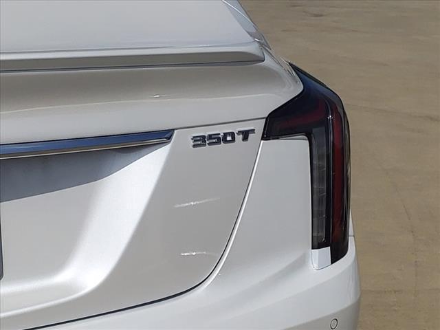 new 2025 Cadillac CT5 car, priced at $59,460