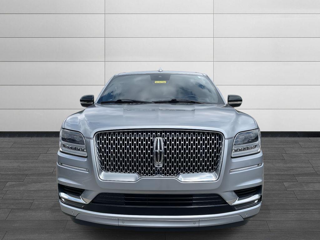 used 2021 Lincoln Navigator car, priced at $48,900