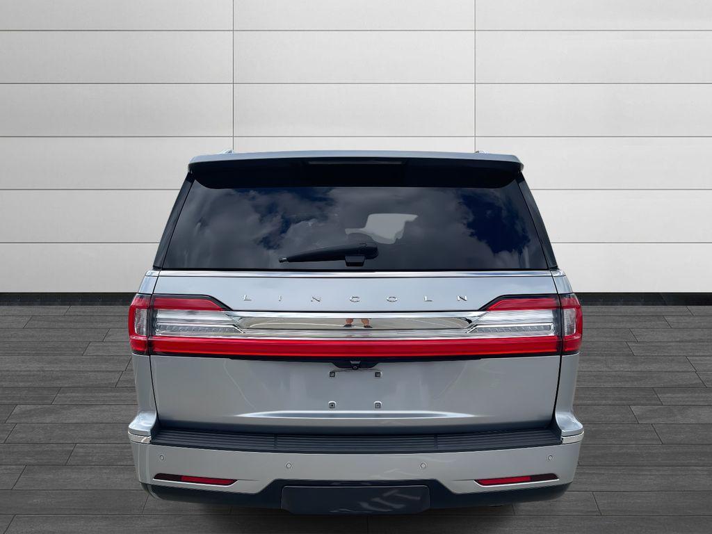 used 2021 Lincoln Navigator car, priced at $48,900