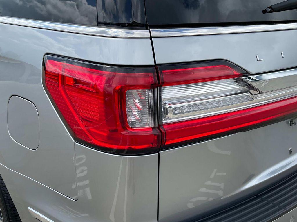 used 2021 Lincoln Navigator car, priced at $48,900