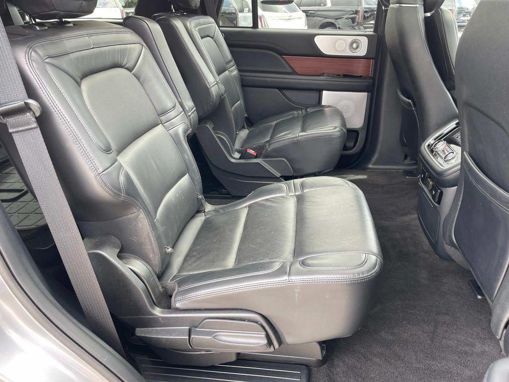 used 2021 Lincoln Navigator car, priced at $48,900