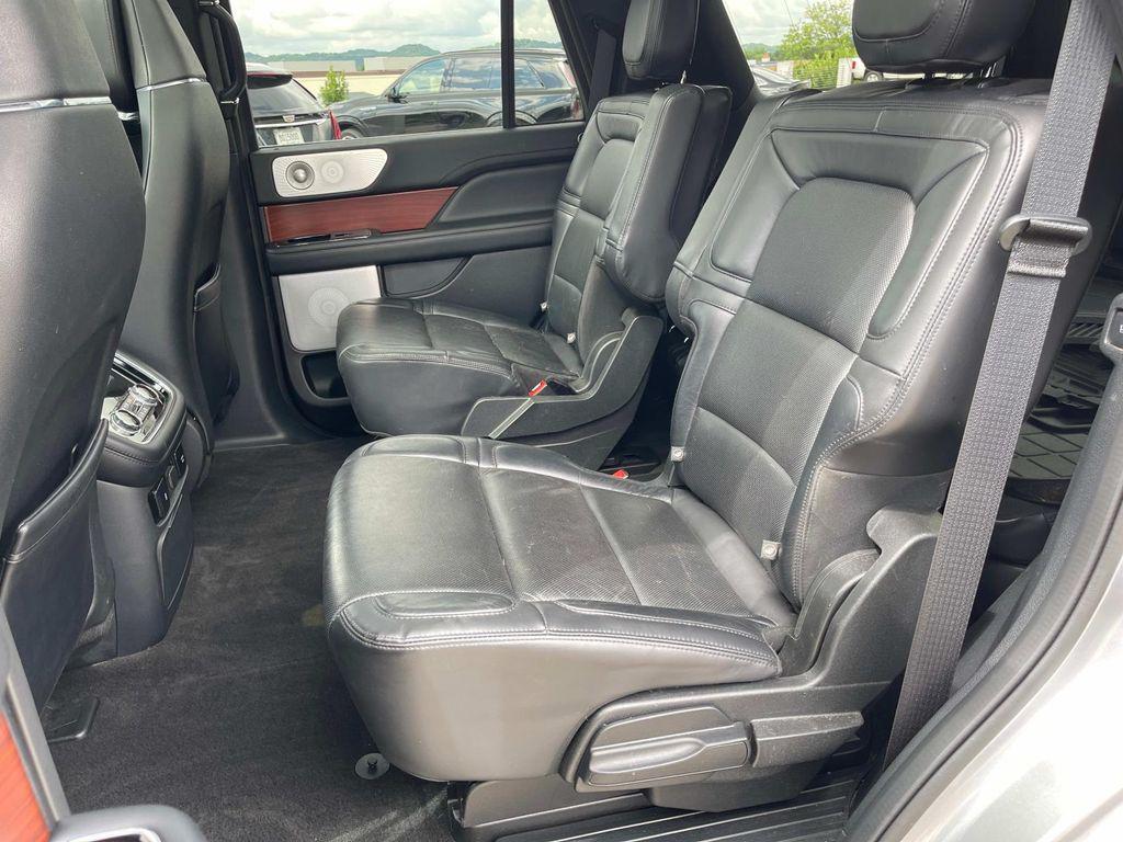 used 2021 Lincoln Navigator car, priced at $48,900