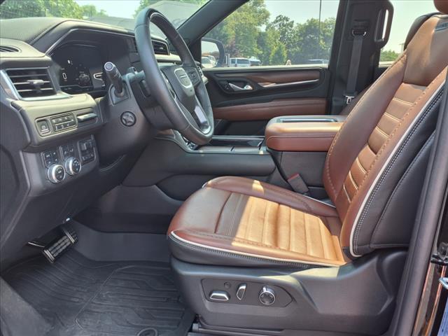 used 2023 GMC Yukon car, priced at $78,900