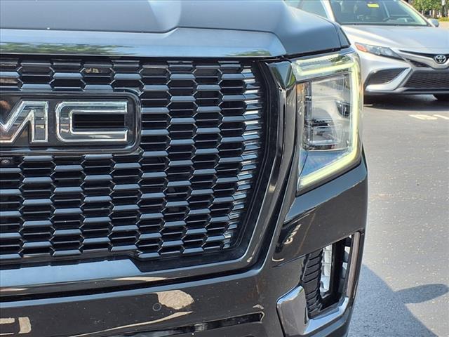 used 2023 GMC Yukon car, priced at $78,900