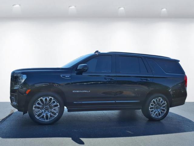 used 2023 GMC Yukon car, priced at $78,900