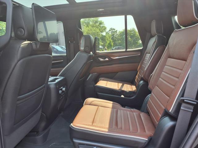 used 2023 GMC Yukon car, priced at $76,123