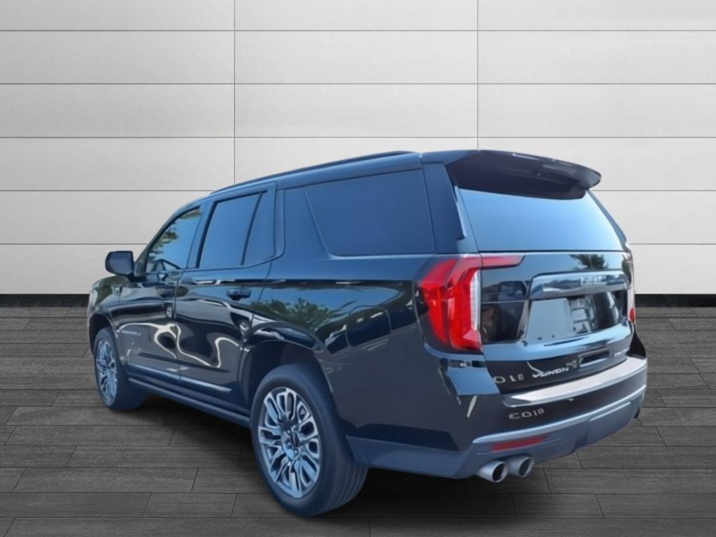 used 2023 GMC Yukon car, priced at $76,123