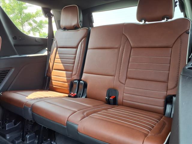 used 2023 GMC Yukon car, priced at $78,900