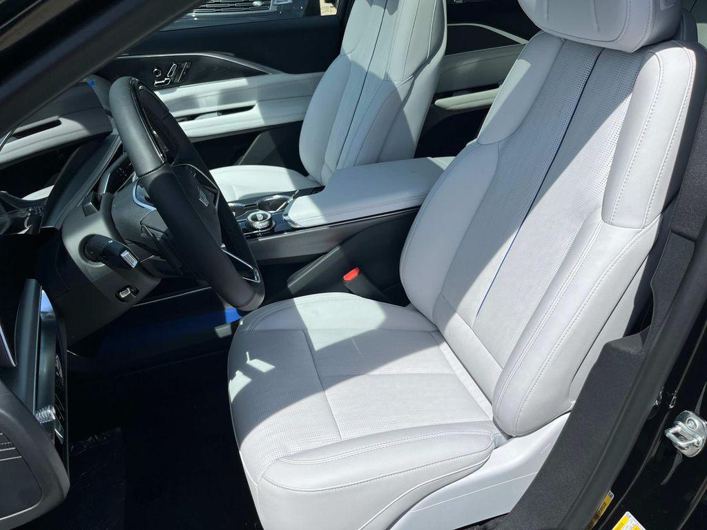 new 2026 Cadillac LYRIQ car, priced at $65,320