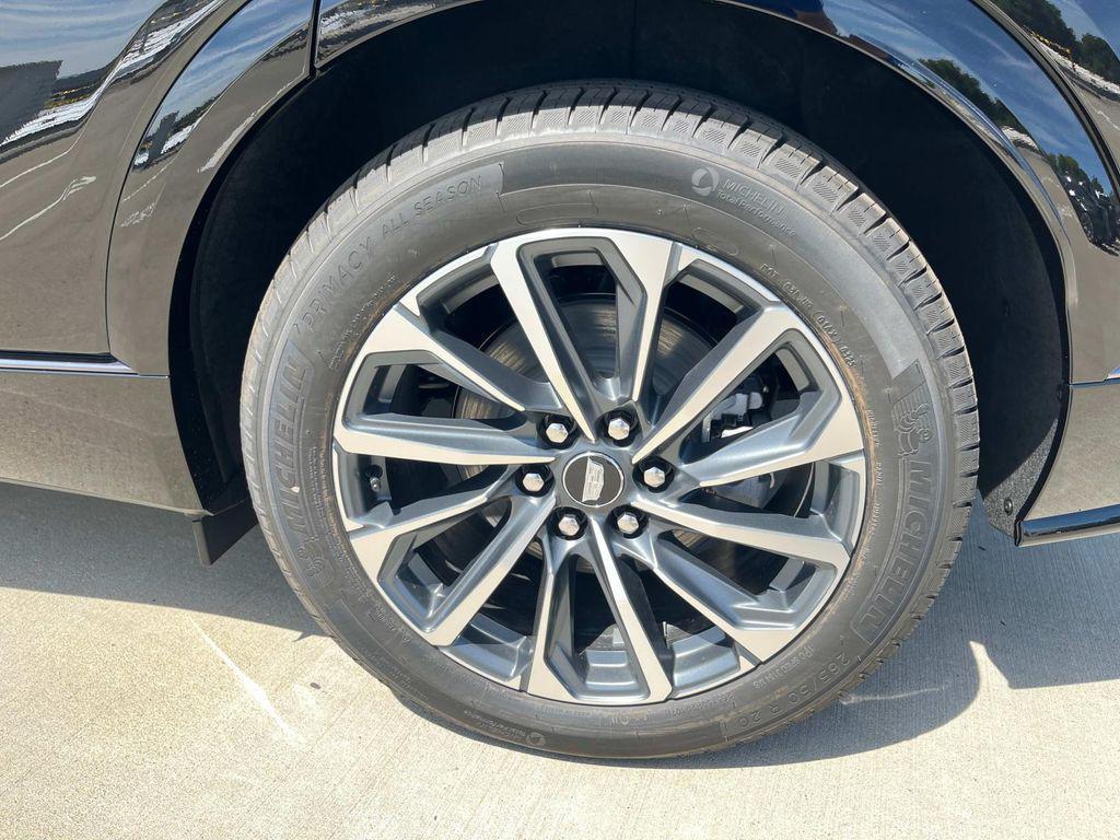 new 2026 Cadillac LYRIQ car, priced at $65,320