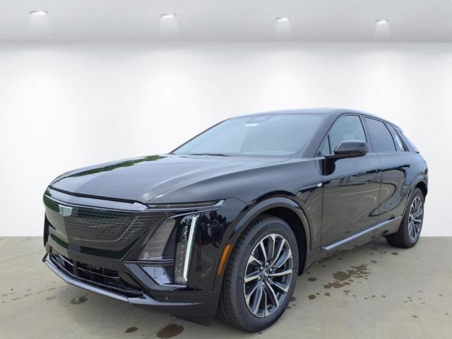 new 2025 Cadillac LYRIQ car, priced at $69,715