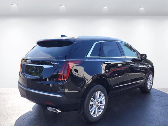 new 2025 Cadillac XT5 car, priced at $46,315