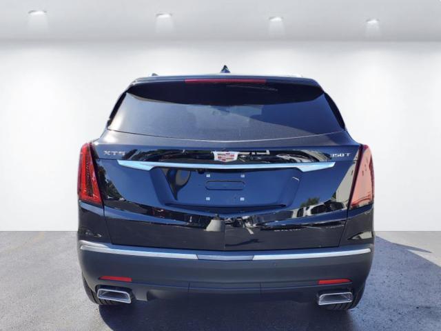 new 2025 Cadillac XT5 car, priced at $46,315