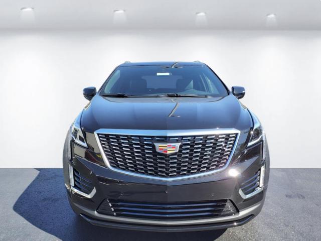 new 2025 Cadillac XT5 car, priced at $46,315