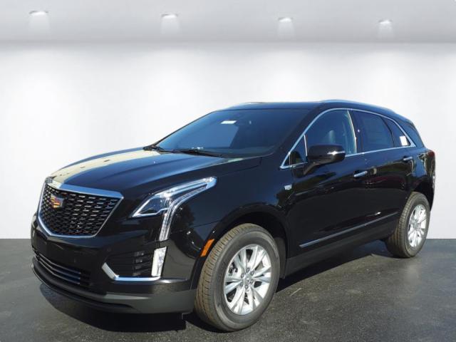 new 2025 Cadillac XT5 car, priced at $46,315