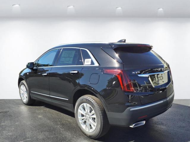 new 2025 Cadillac XT5 car, priced at $46,315