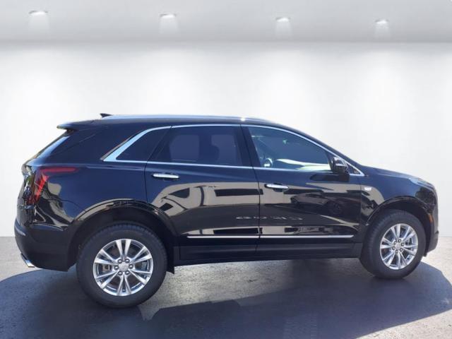 new 2025 Cadillac XT5 car, priced at $46,315