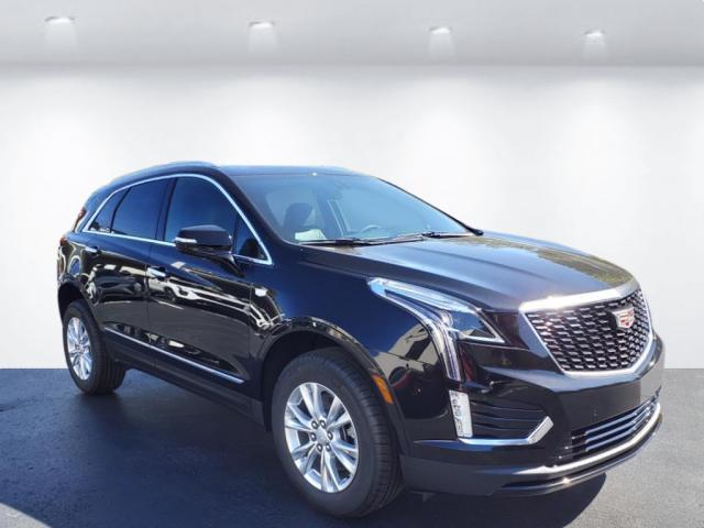 new 2025 Cadillac XT5 car, priced at $46,315