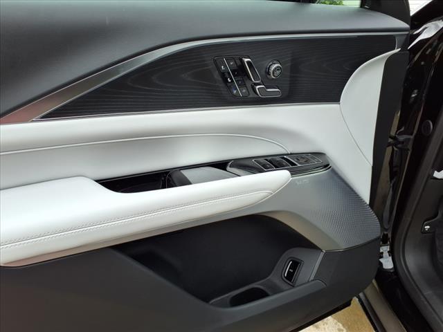 new 2025 Cadillac LYRIQ car, priced at $69,715